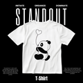 Printed Graphic Streetwear T-Shirt for Men & Women