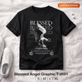 Blessed Graphic Streetwear T-Shirt for Men & Women