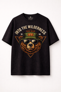 Into The Wilderness Oversized T-Shirt | Trendish